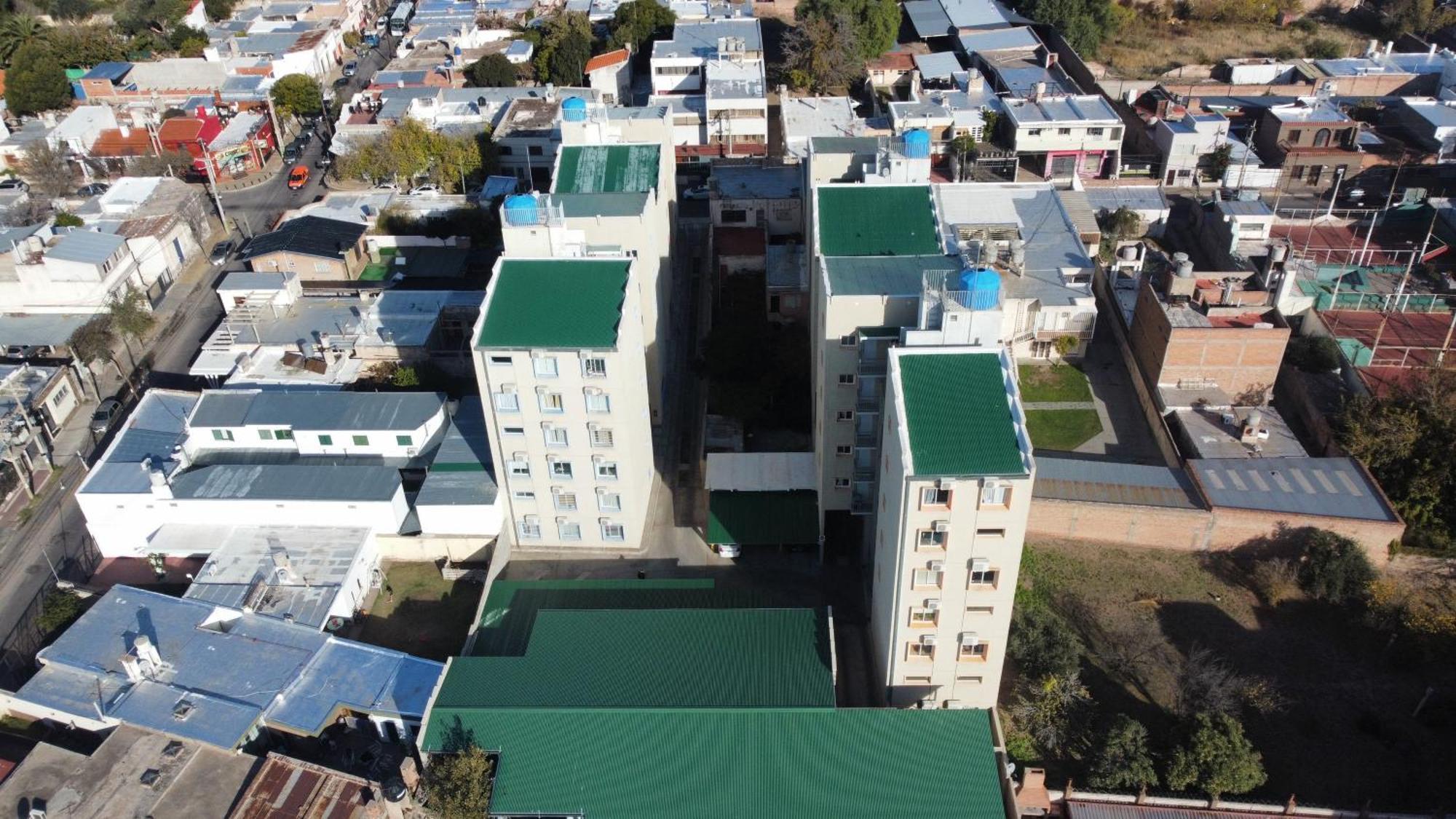 Departamento En Apartamento San Luis
