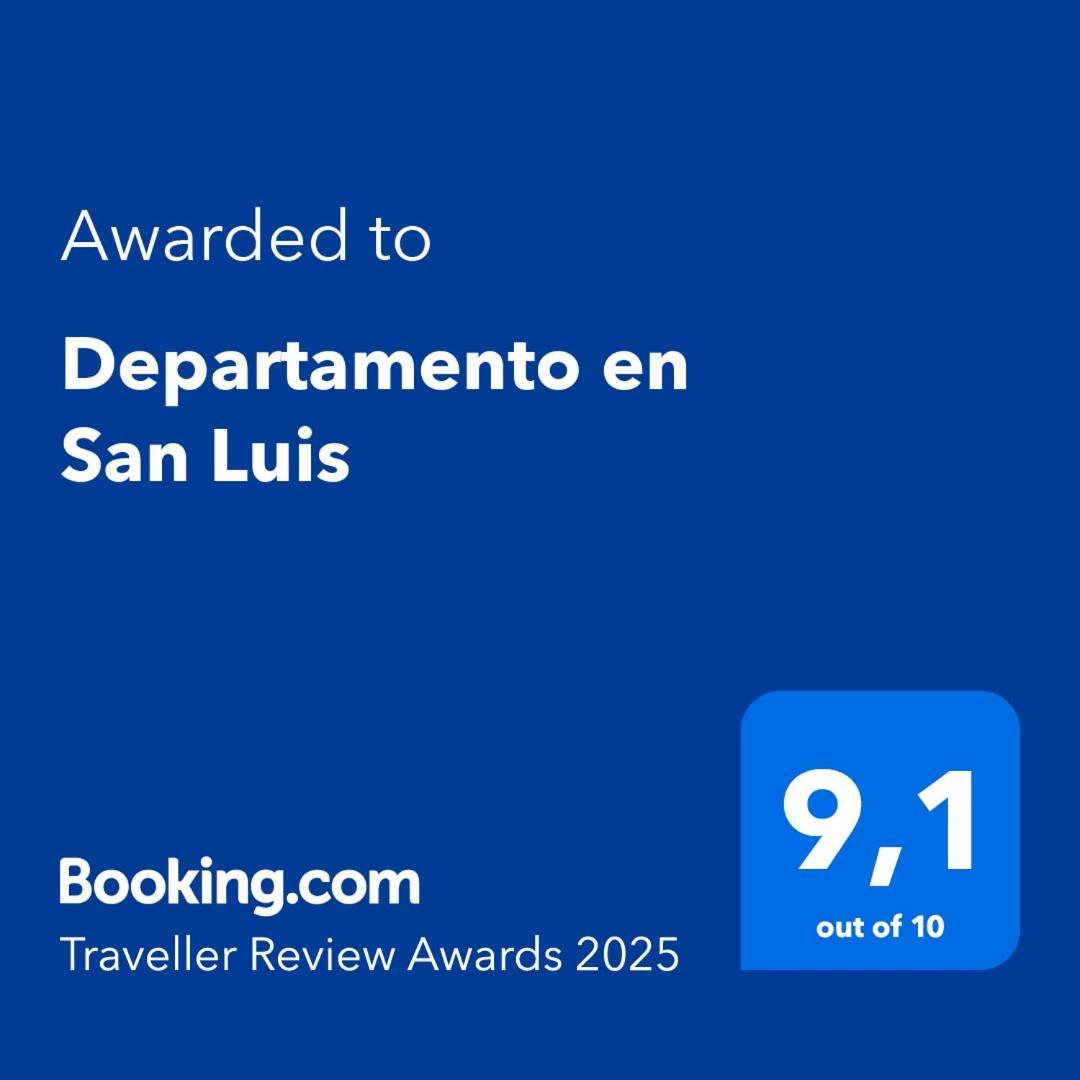 Departamento En * San Luis