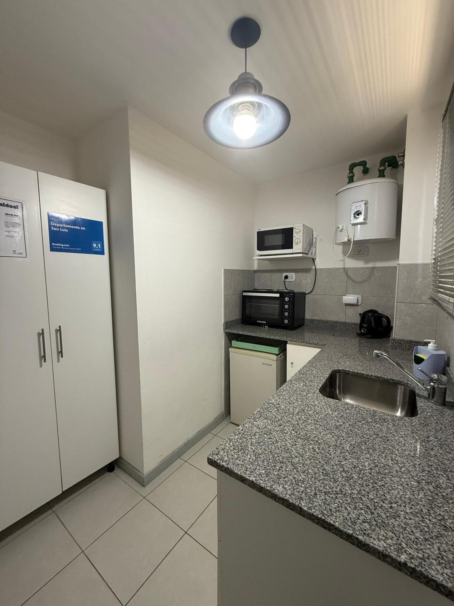 Departamento En Apartamento *